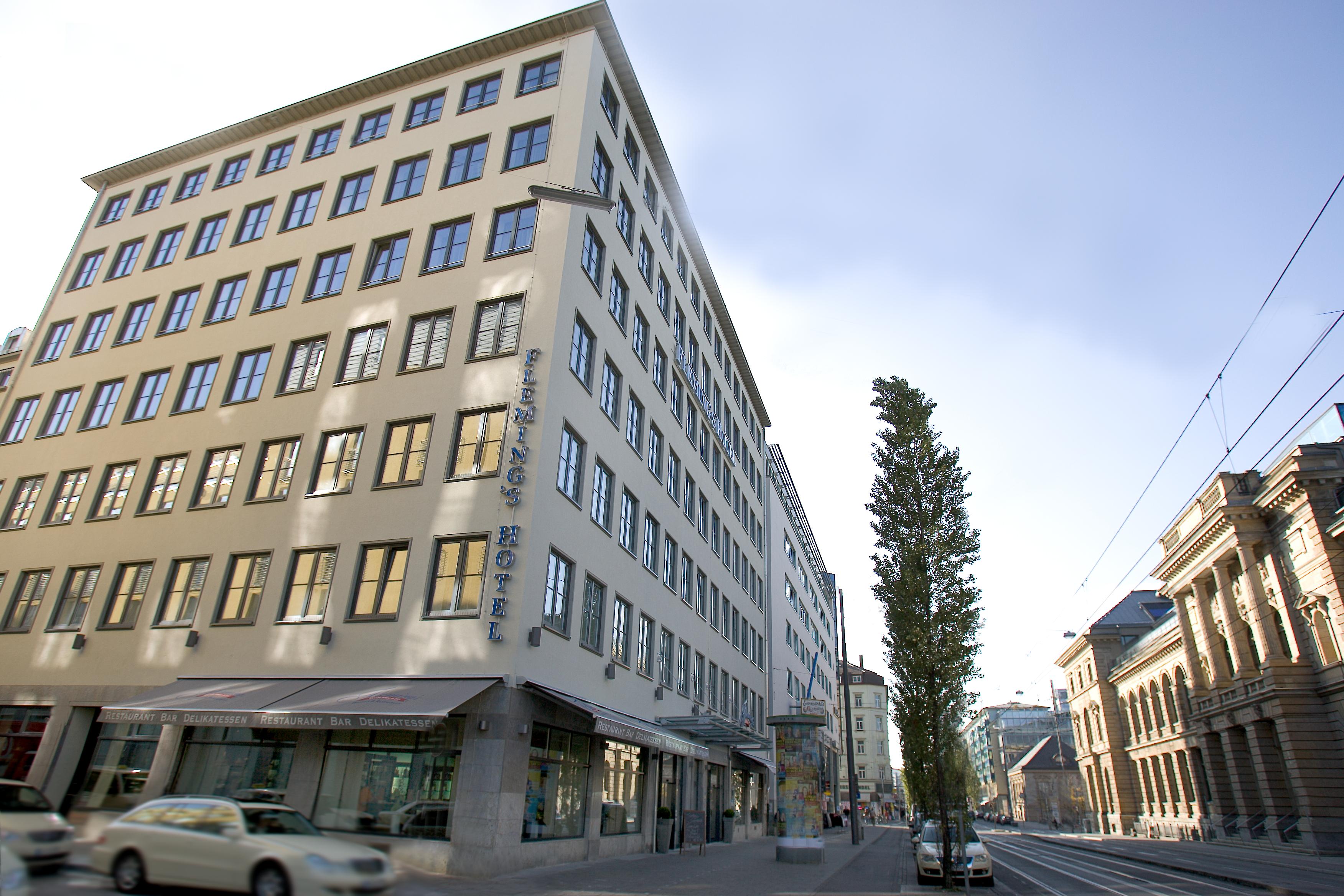 Flemings Hotel Muenchen-City — Fotos 3